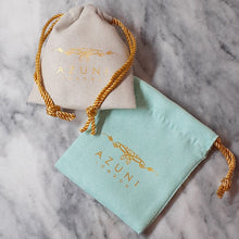 画像をギャラリービューアに読み込む, ATHENA ‘Sofia’ジェムストーン&ナゲットネックレス : ガーネット他