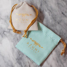 画像をギャラリービューアに読み込む, ATHENA ‘APOLLO’リバーシブルダブレットペンダントネックレス:アバロンシェル×クリスタル