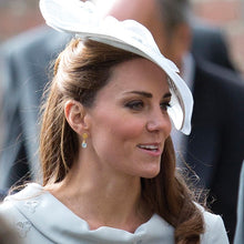 画像をギャラリービューアに読み込む, ATHENA 'Kate' スモールドロップピアス : レモンクォーツ